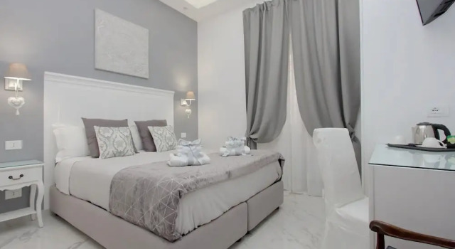 Номер Deluxe Roman Holiday Colosseo
