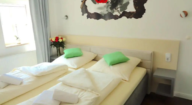 Двухместный номер Standard Hotel Stadt Soltau