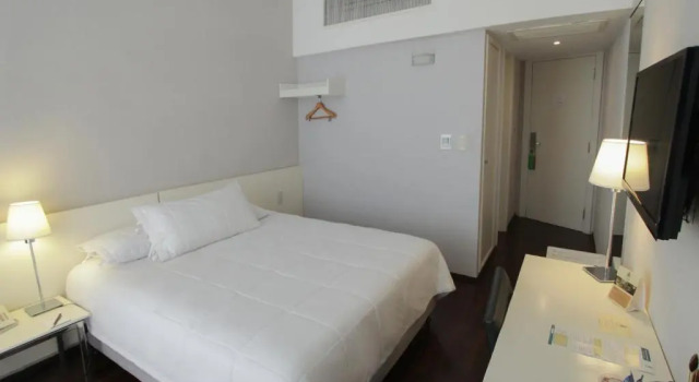 Одноместный номер Standard Hotel Guarani Asuncion
