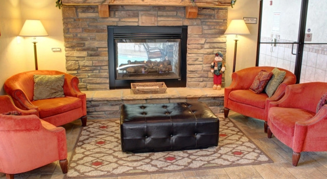 Blue Mountain Inn And Suites