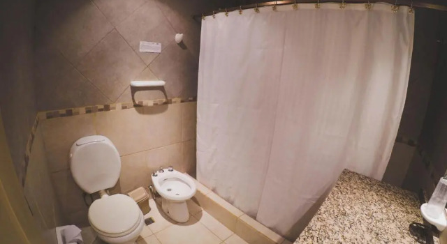 Трёхместный номер Standard с красивым видом из окна Hotel Torres del Sol