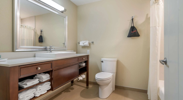 Четырёхместный номер Standard Best Western On the River