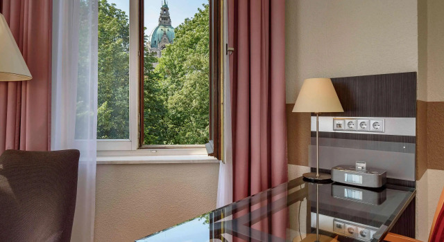 Mercure Hotel Hannover City
