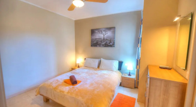Spacious Apartment With Pool in Misrah Simar Qala