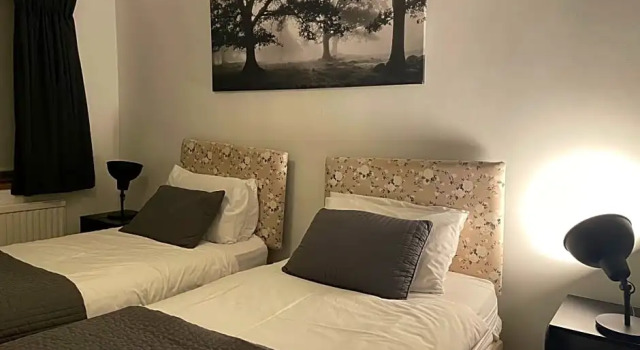 Номер Standard Northover Manor Hotel