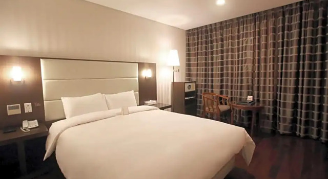 Двухместный номер Standard Hotel Prima Seoul