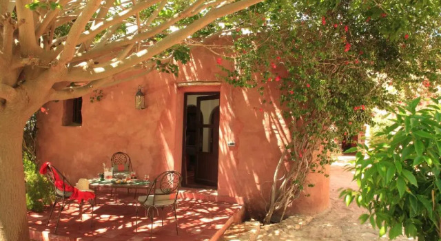 Бунгало Le Jardin des Douars