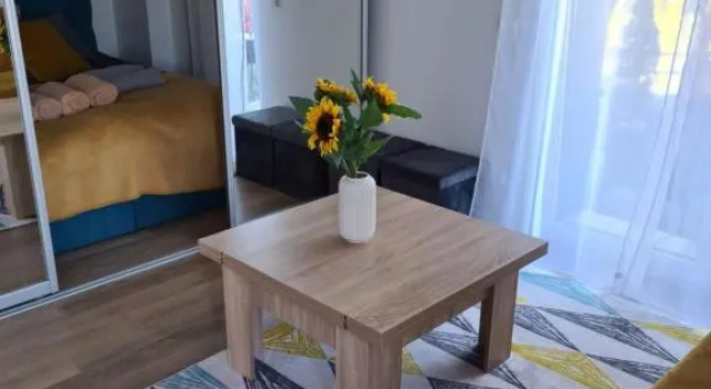 Vaivorykštės 7D apartamentai (su baseinu), Boek Hotel Hotels in Klaipėda met zwembad, Zwembad