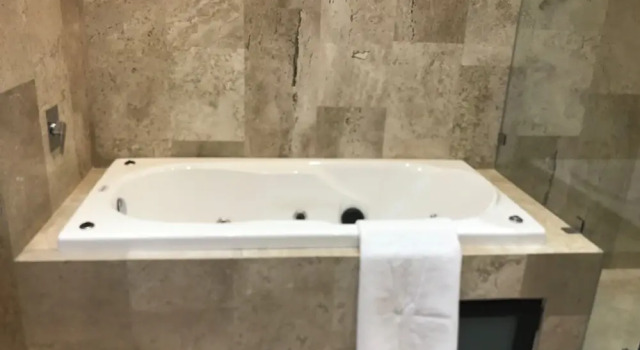 Номер Superior с балконом и с видом на город Hotel Casa Ensenada Luxury Boutique Hotel