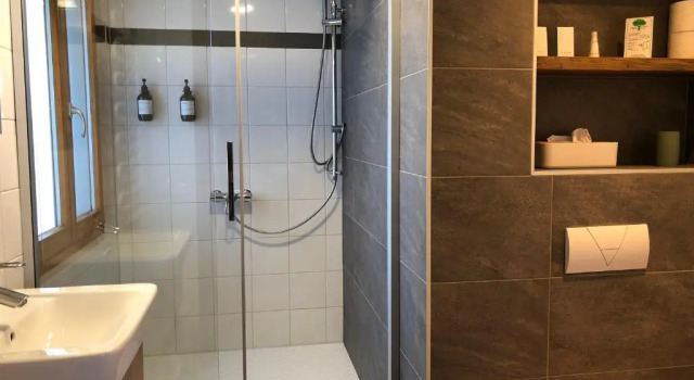 Номер Deluxe Hotel Les Etagnes