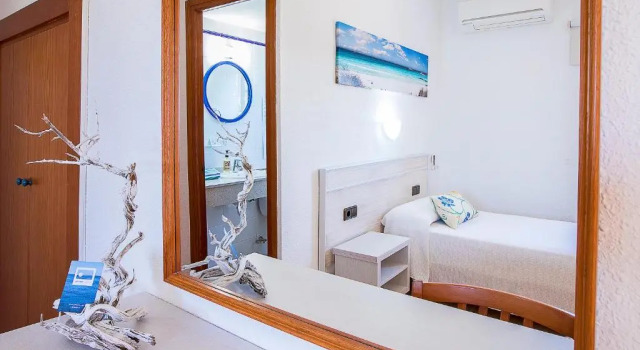 Standard huone Sol y Mar