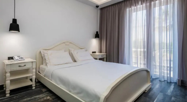 Номер Deluxe Diamond Boutique Hotel