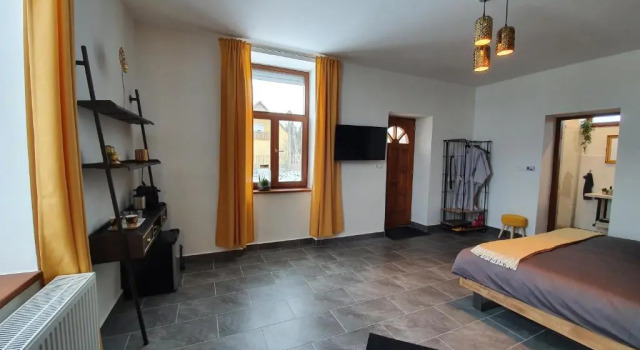 Номер Deluxe Tisza White House