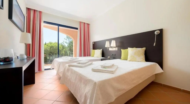 Апартаменты AL - Apartamento Vila Sol F5 Top Floor