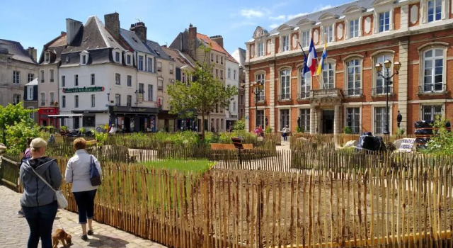 Location vue mer WIFI