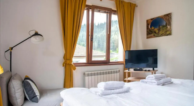 Guest House Rossy, Buchen Sie Pension Trigrad Smoljan, in der Nähe von Teufelsrachenhöhle