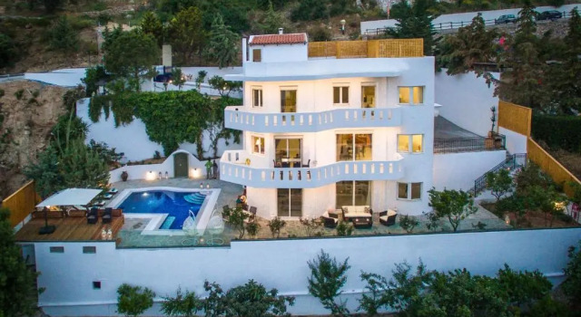 Вилла Villa Artemis, Wine Dark Sea Villas