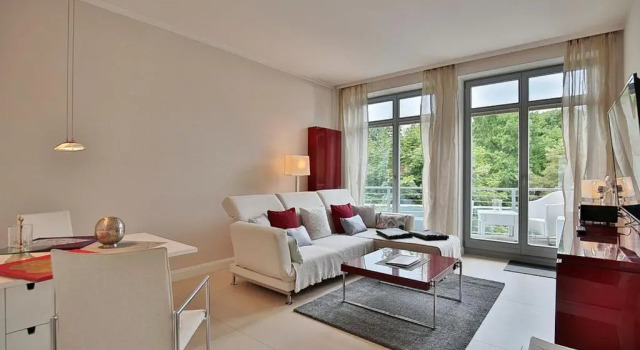 Kurpromenade 6 Kurpromenade 6 Appartement 4