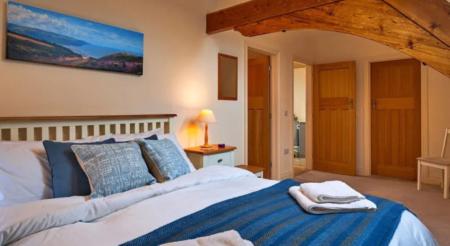 Cottage in Minehead Near Exmoor National Park