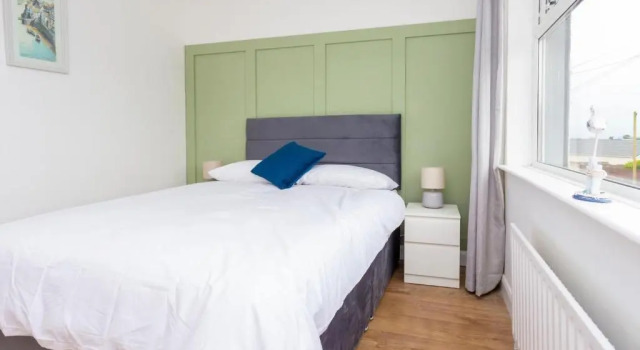 4BD Portrush Home for the Whole Family, Забронировать Отель Отели Портраш 4 звезды, рядом с Пляж Уэст-Стрэнд в Портраше, 4*