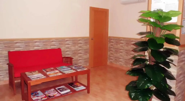 Трёхместный номер Standard Hostal Abastos