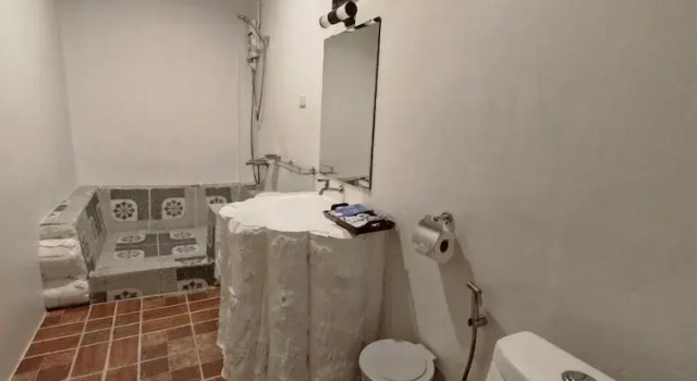 Коттедж с балконом Kenikar Raintree Resort Chumphon