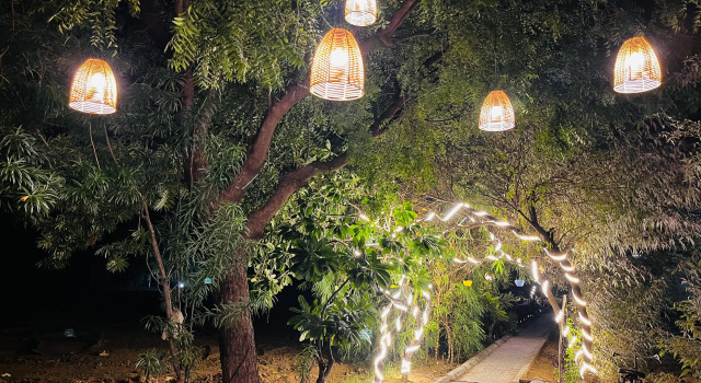 Willowwoods Farmhouse By Bedchambers, Varaa Hotelli Gurgaon 