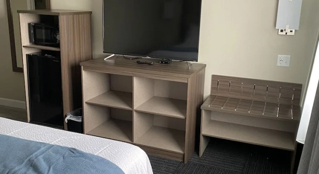 Двухместный номер Standard Hotel DeSoto