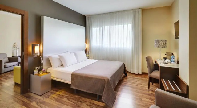 Полулюкс Standard Sercotel JC1 Murcia