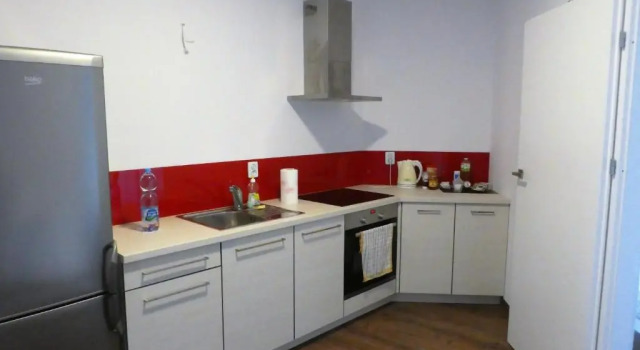 Студия Apartament Cube