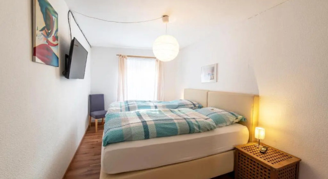 Апартаменты Superior Ferienwohnung Kruppa