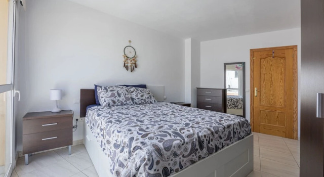 Spacious 2 bedroom Flat Euforbia - Morro Jable centre, excellent location