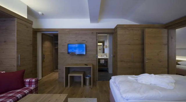 Hotel Garni Panorama, Book Hotel Hotels in Vorarlberg with Parking, Parking