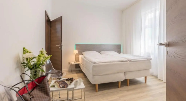 Двухместный номер Standard Villa Rosa - 200m od morza