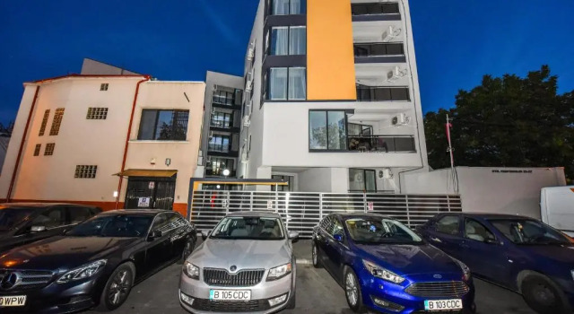 Апартаменты Deluxe Central Unirii - Old Town Apartments