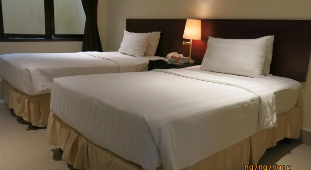 Номер Superior Radha Bali Hotel