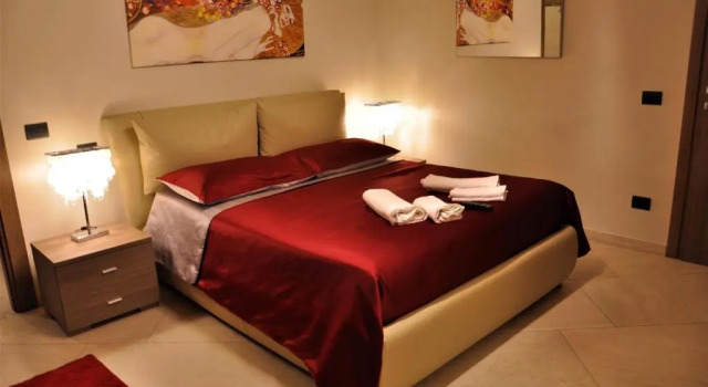 Номер Deluxe LAirone Country House