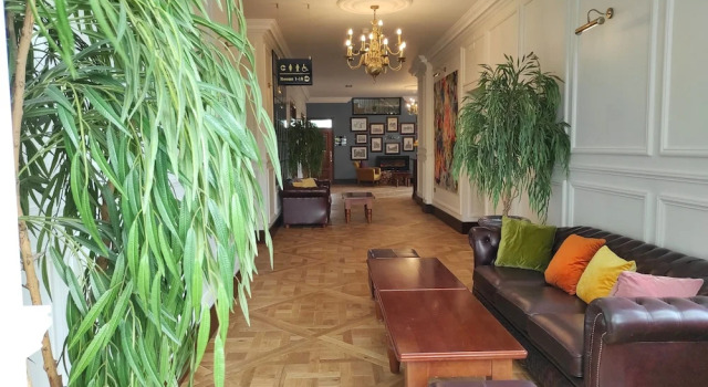 Kilkenny House Boutique Hotel, Rezervovat Boutique Hotel Kilkenny 