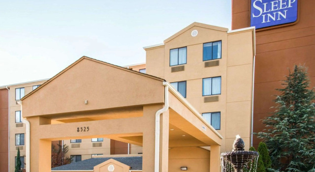Sleep Inn University Place