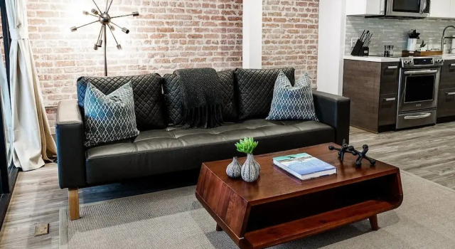 Nice & Cozy 1 Bedroom Dtla, Забронировать Отель Отели Лос-Анджелеса 3 звезды, 3*