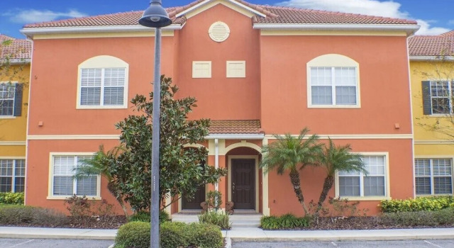 Beautiful 4Bd TH, Paradise Palms Resort-8958CPR, Book Hotel Hoteller i Four Corners med pool, Swimmingpool