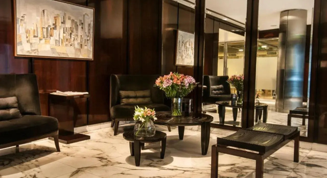 Awwa Suites & Spa, Prenota Resort Hotel a Palermo con parcheggio, Parcheggio