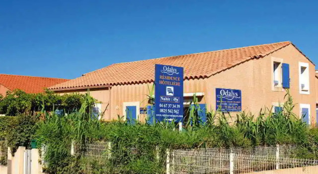 Résidence Le Clos Marin