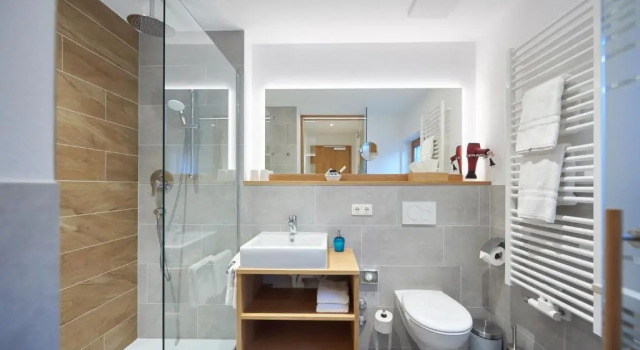 Двухместный номер Comfort Hotel Georgenhof