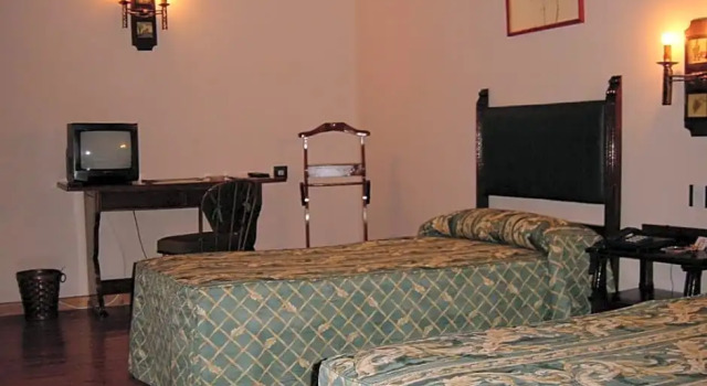 Номер Standard Hotel Temple Pradorrey