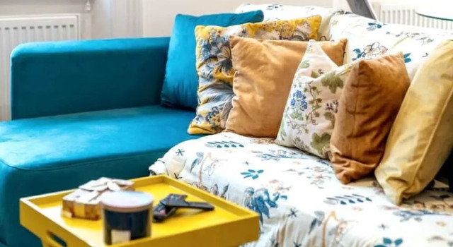 Earl s Court Chelsea 1BR Elegant Stay Tube, Забронировать Апартаменты/квартира Апартаменты Лондона, рядом с Театр Финбороу, Апартаменты/квартира