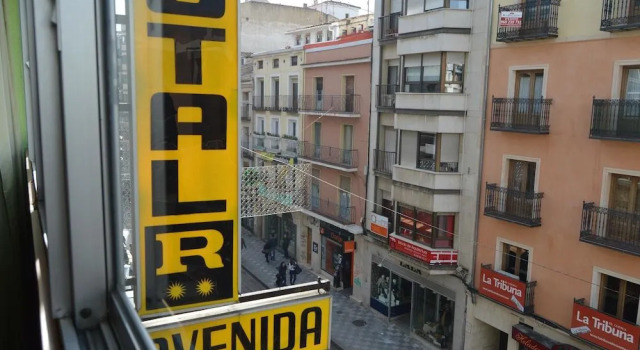 Hostal Residencia Avenida, Book Hostel / Vandrerhjem Hoteller i Cuenca med morgenmad, nær Espacio Torner, Morgenmad