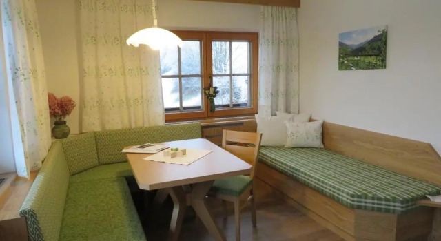 Апартаменты Haus Moosbrunn