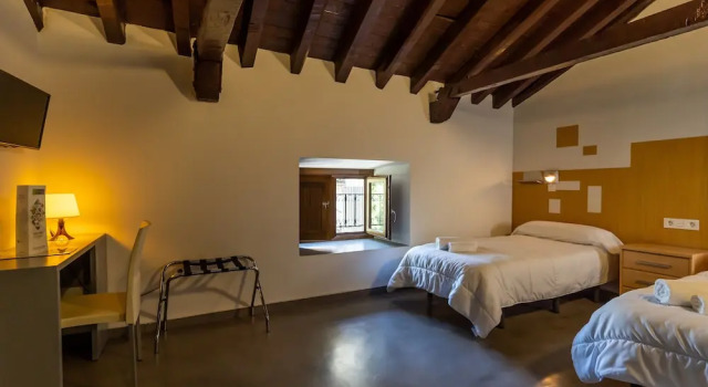 Номер Economy Albergue Inturjoven Cazorla