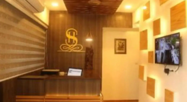 Hotel Supreme, Rezervovat Hotel Hotely v Gujarat s parkováním, Parkování
